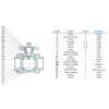 Ball valve VL521T - 1/2"