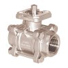 VL521T Ball Valve - 2 1/2"