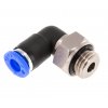 L-spojka rotačná 8 - G1/4"