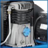 Mobilný kompresor A39-2,2-200CT  příkon 2,2 kW, sací výkon 393 l/min, tlak 10 bar, vzdušník 200 l, napětí 400/50 V/Hz