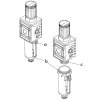 Filtrační vložka pro mikrofiltr FX34-F