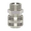 ES quick coupling, nickel-plated - G3/8" male thread