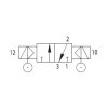 Solenoid valve A1K232