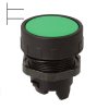 Tlačidlo stláčacie zelené AP11V
