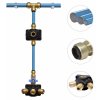 Priama spojka vnútorný závit 3/4" - 22 mm