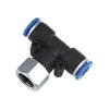 T-Stück Innengewinde 10 - G3/8"