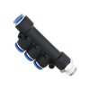 Distribution coupling side thread 10 - R3/8"