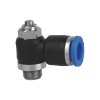 Angled throttle valve screwdriver 10 - R1/4"