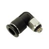 Miniature L-fitting 4 mm - M3