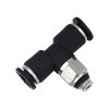 T-skrutkovanie spodné 4 - G1/8"