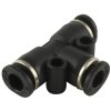 Miniature T-piece 4 mm