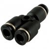 Miniatur-Y-Verbinder 4 mm