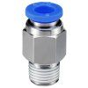 Přímé šroubení 1/4" - R1/4"