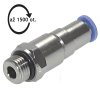 Direct High Rotation Coupling 10 - G3/8"