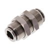 Coupling stainless steel grommet 10 mm