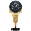 Pressure regulator 1/2", 1,250 l/min, 0.5-6 bar