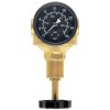 Pressure regulator 1/2", 1,250 l/min, 0.5-25 bar