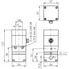 Regulator proporcjonalny 1/4" - 0-10V - 0-1 bar