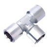 T-Stück mit Innengewinde G3/4"