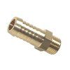 Bolting with barb with external thread 13 - M12