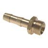 Bolting with barb and external left-hand thread 6 - G3/8"L