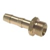 Gewindefitting mit Dorn und Außenlinksgewinde 6 - G3/8"L