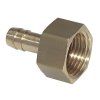 Bolting with barb with internal thread 25 - G1"