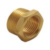 Reduction internal/external thread M5 - G1/4"