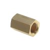 Muffin with internal threads and with a hexagon G1" - G1"