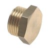 Blind with a hexagon G3/8"