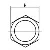 Redukcja z gwintem rurowym G1/4"-G1/2"