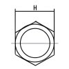 Redukcja z gwintem rurowym G1/2"-G1"