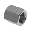 Muff with internal thread G1/2" - G3/4"