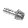 Außengewinde und Schlauchanschluss 13 - G1/4"