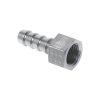 Screwing with internal thread and with a spike on the hose 13 - G1/2"