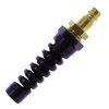 Festnippel mit Schutzfeder 4 x 6 mm