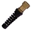 Swivel fitting with internal thread 1/4" - hose 5 x 8 mm