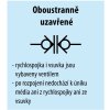 Rychlospojka ES-IAB vnitřní závit G3/8"