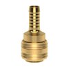 ES-TAB quick coupling with mandrel for 9 mm hose