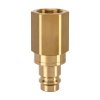 Nipple with internal thread G3/4"