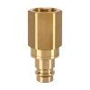 ESG socket with G1" female thread