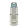 ESAI quick coupling with R1/2" external thread