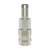 ESAI quick coupling with barb for 8 mm hose