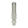 Nipple with mandrel for 9 mm hose
