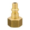Nippel mit Innengewinde G3/8"
