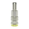 Quick coupling with mandrel for hose 13 mm