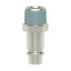Nipple with external thread R3/8"