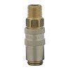 ESHMC quick coupling with M5 x 0.5 male thread