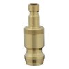 Nipple for transition of DN2.7-DN6 systems