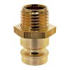 Nipple with external thread M10x1